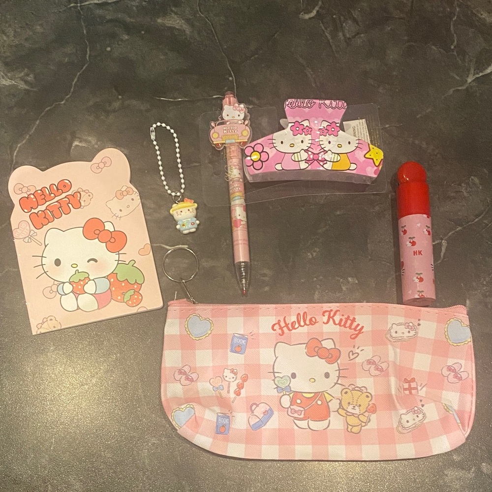 Hello Kitty Bundle